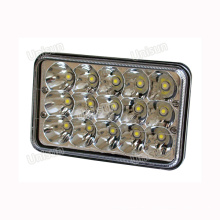 5 Zoll 45 Watt Bridgelux Abblendlicht LED Scheinwerfer